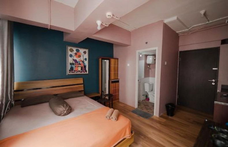 Bedroom 3, The Jarrdin by Bethania Pro by ZUZU, Bandung