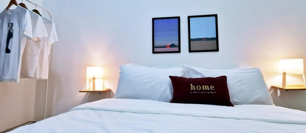Bedroom 4, KARAOKE+Netflix+Projector up 18paxs Desaru 468, Kota Tinggi