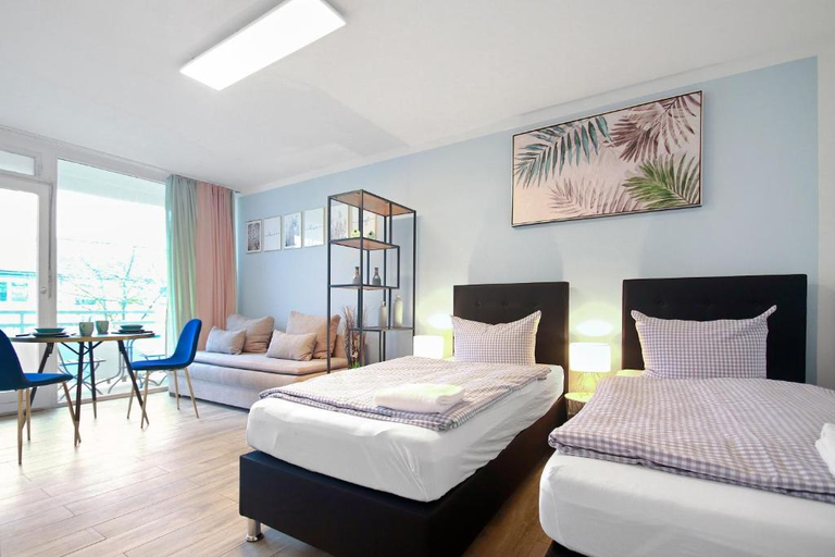 Bedroom, Eddy's Rest & Relax - Munich East, München