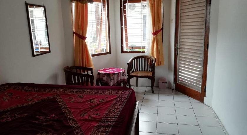 Bedroom 3, Lia Homestay, Yogyakarta