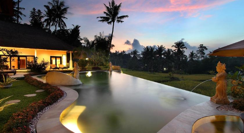 Sport & Beauty 1, Villa Frangipani, Denpasar