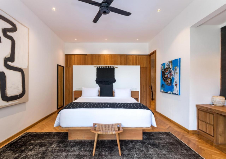 Bedroom 3, Villa Wolfe by Villa Finder, Badung