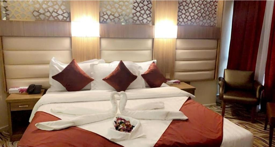Bedroom 3, Al Andalus Palace 3 Hotel, Al Madinah Al Munawwarah