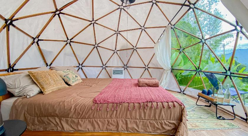 Bedroom 3, Cloud Hills Glamping by Bukit Vista, Bangli