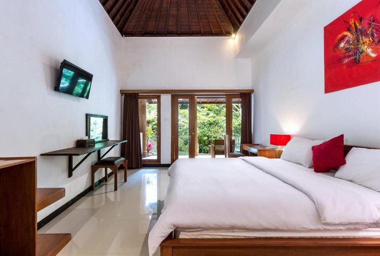 Bedroom 3, The Sempuana 1 Bedroom Private Pool Villa, Badung