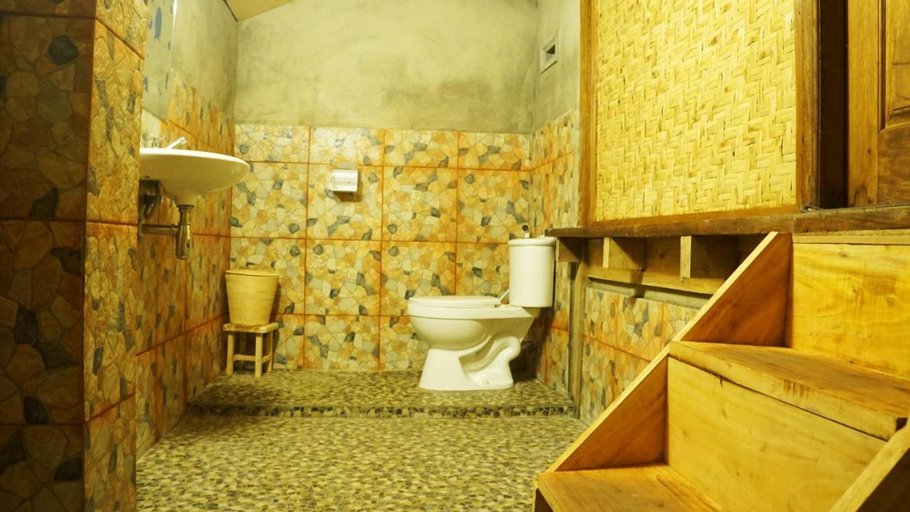 Bathroom, Vanilla Garden, Lombok