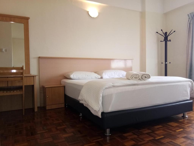 Bedroom 2, Lumut Valley Resort Condominium, Manjung