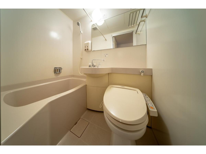 Bathroom, Green Hotel Omagari - Vacation STAY 19284v, Daisen