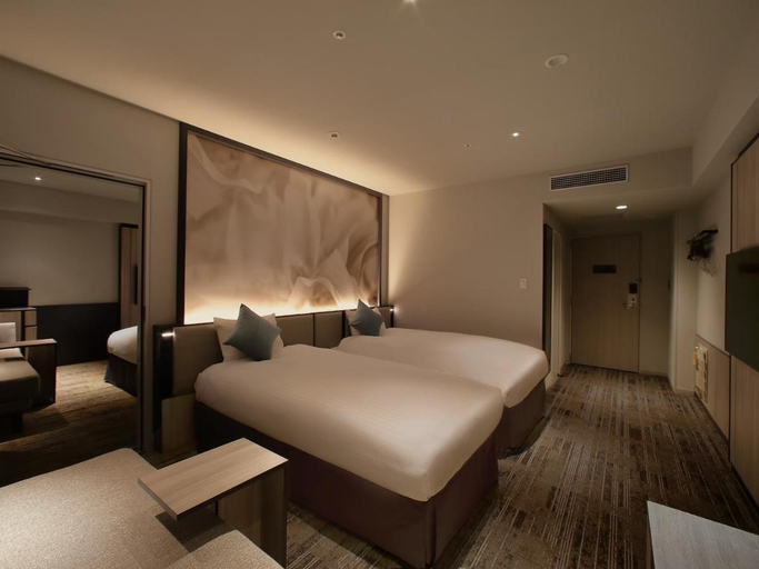 Bedroom 3, Oriental Hotel Universal City, Osaka