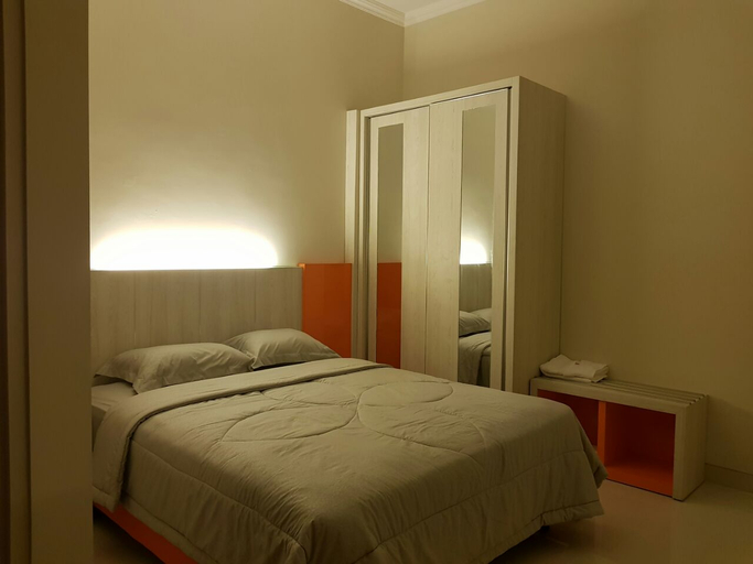 Bedroom 3, Velozip Homestay, Surabaya