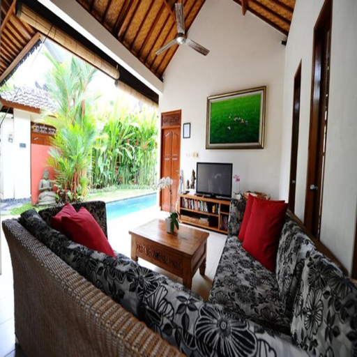 Others 4, Villa Asri, Malang