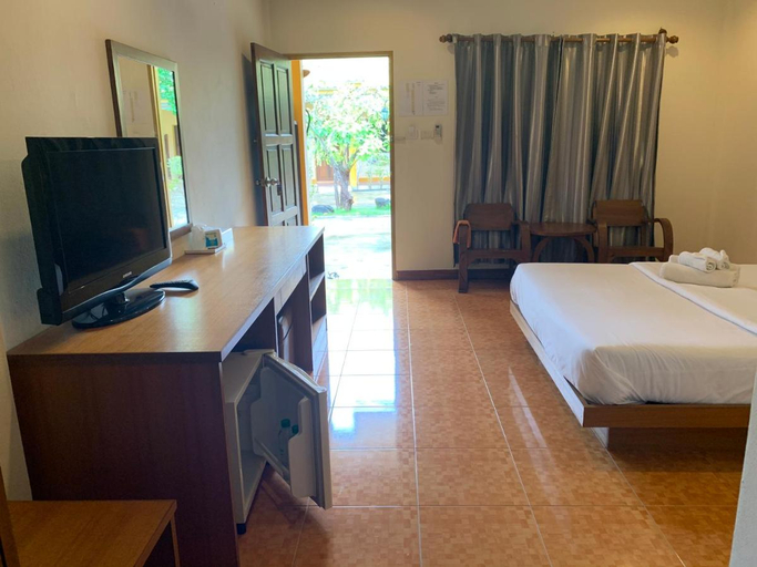 Bedroom 2, Srisupawadee resort, Muang Prachuap Khiri Khan