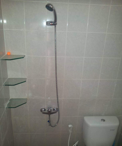 Bathroom, Triple A Homestay 1 Syariah, Bandar Lampung