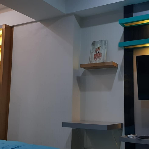 Bedroom 4, Green jarrdin Apartement Samping Ciwalk, Bandung