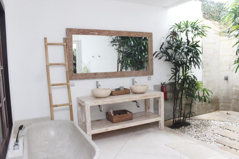 Bathroom 4, Villa Sahaja, Badung