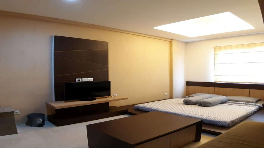 Bedroom 2, Andalas Place at Gateway Pasteur Apartment, Bandung