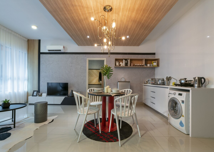 Others, Arte+ 2 Queen bed Studio Kuala Lumpur | Level 21 , Ampang