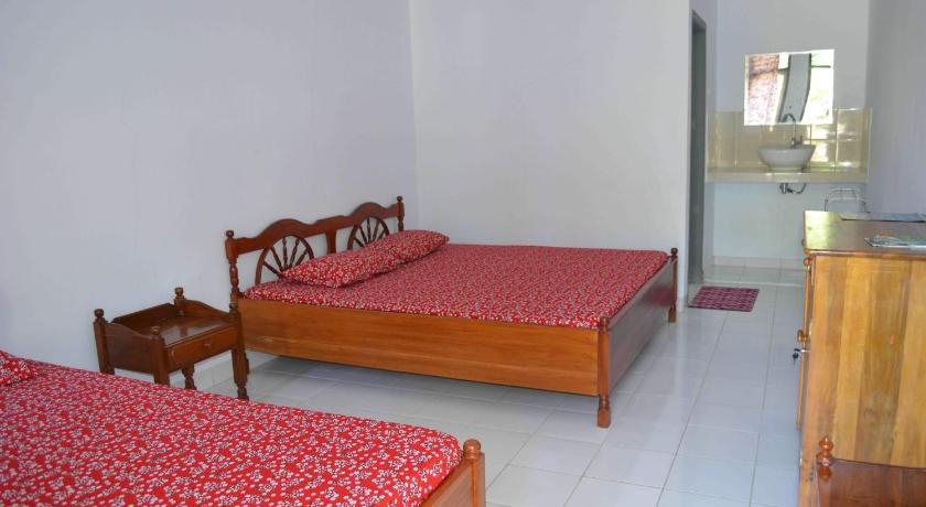 Bedroom 3, Mango Guesthouse, Pangandaran