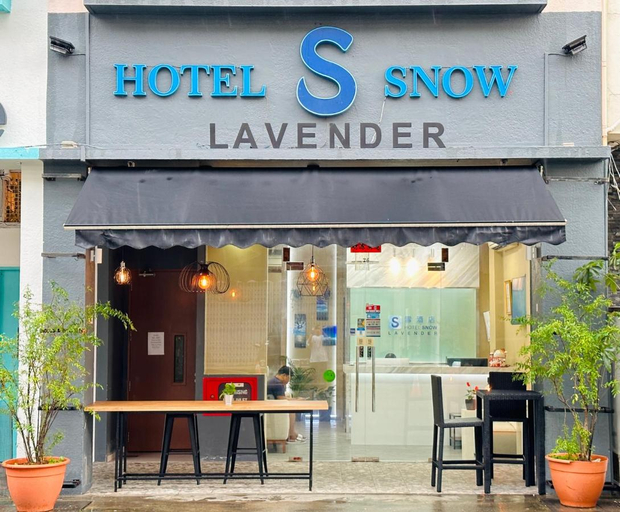 Exterior & Views 2, Hotel Snow Lavender, Singapore