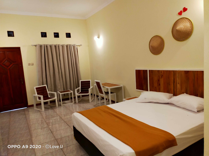 Bedroom 4, SUWON homestay, Mojokerto