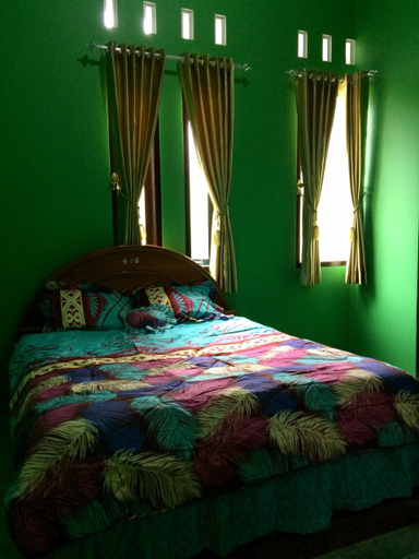 Bedroom, Fidigri Homestay, Pangandaran