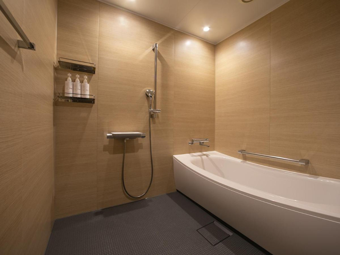 Bathroom 5, Oriental Hotel Universal City, Osaka