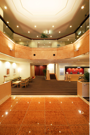 Business Facilities 4, Nest Hotel Sapporo Ekimae, Sapporo
