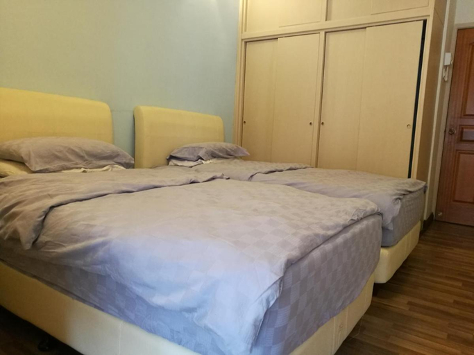 Bedroom 5, Vistana Residence Vacation House, Pulau Penang
