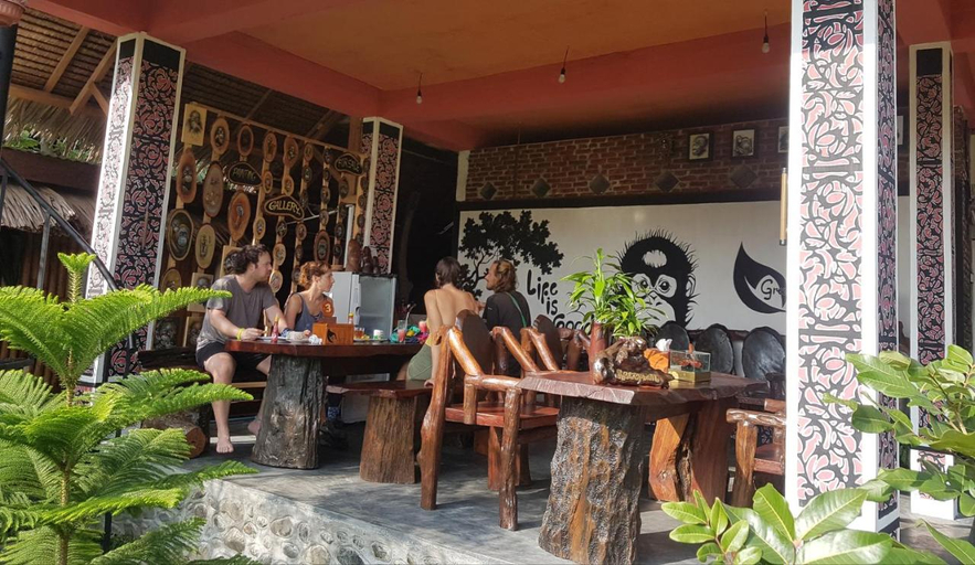 Food & Drinks, Green Travelodge Bukit Lawang, Langkat