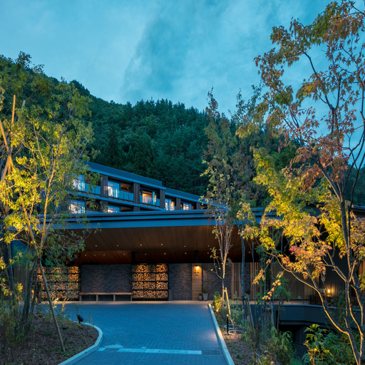 Exterior & Views, Fufu Kawaguchiko, Fujikawaguchiko