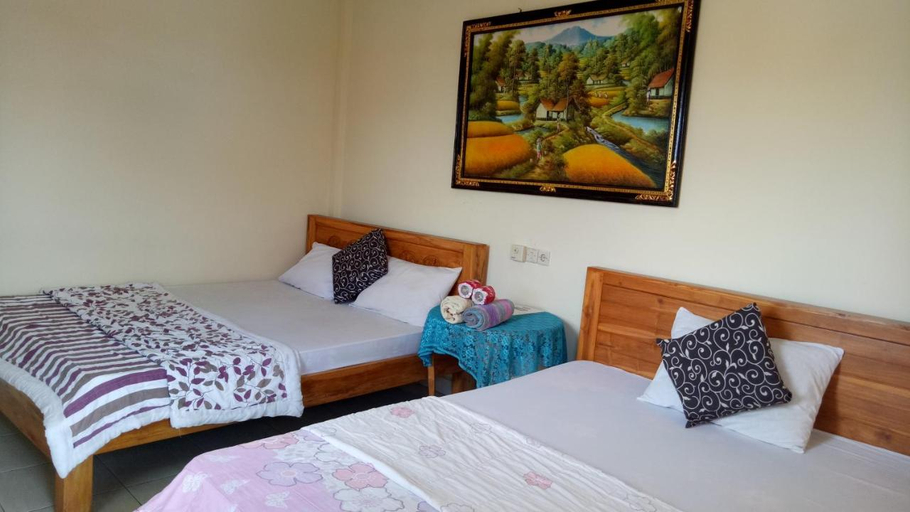 Bedroom 3, Kabera House 2, Gianyar
