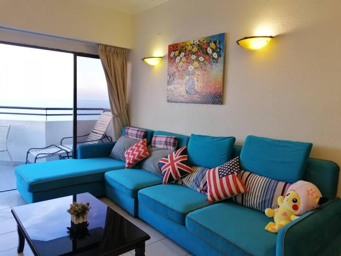 InvincibleSeaview Batu Ferrighi Sri Sayang 2BR 2-5, Penang Island