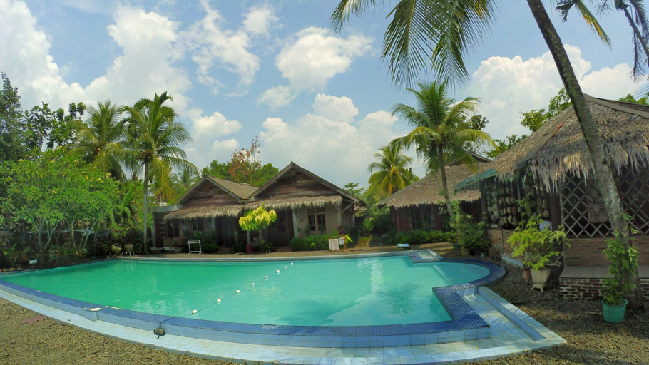 Sport & Beauty 2, Lucia Cottages, Serang