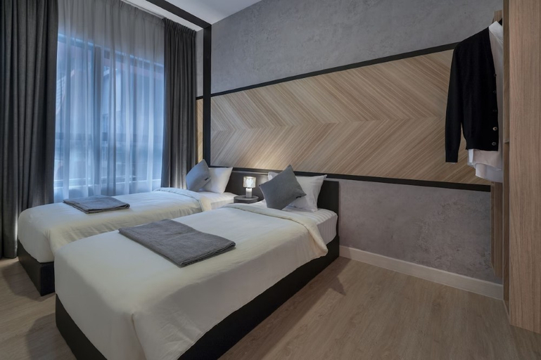 Bedroom 4, Arte+ 2 Queen bed Studio Kuala Lumpur | Level 21 , Ampang