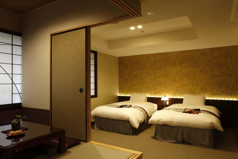 Bedroom 5, Kikunoya, Hatsukaichi