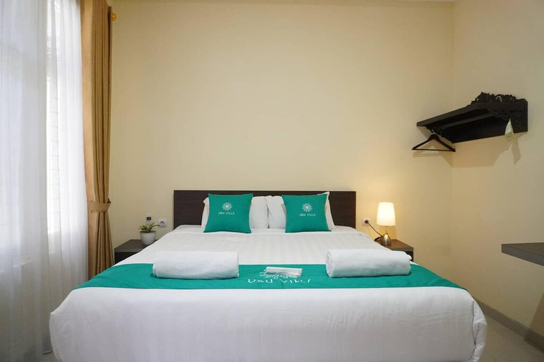 Bedroom 3, Dalem Jongke by Ubu Villa - Family/Group Gathering, Sleman