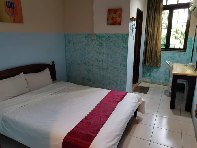 Bedroom, GW Furama Hotel, Kuching
