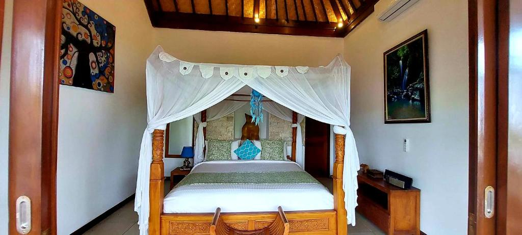 Bedroom, Villa Kora, Badung