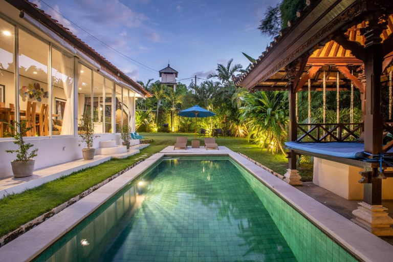 Sport & Beauty, Villa Janitra, Badung