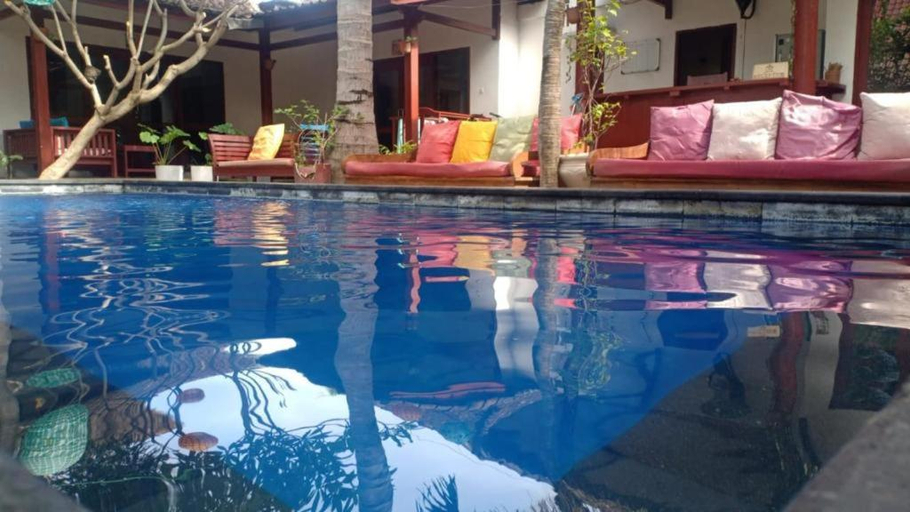 Sport & Beauty 3, Aaliku Bungalows, Lombok
