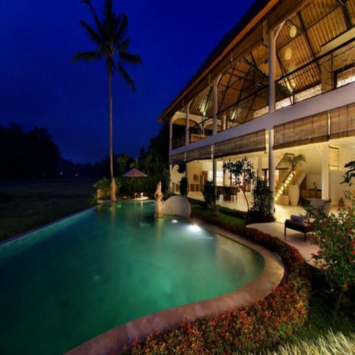Sport & Beauty 5, Villa Frangipani, Denpasar
