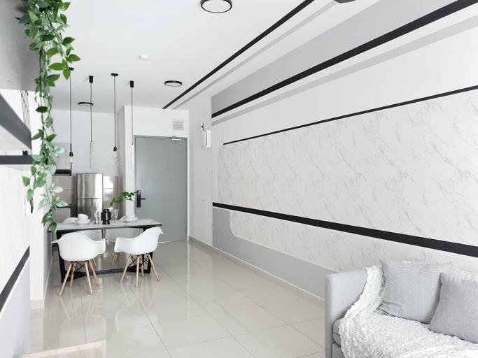 Others 4, Cozy 2BR Condo in KL with Easy Access to Hotspots, Kuala Lumpur