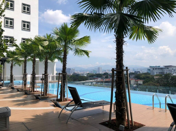 Others 3, Cozy 2BR Condo in KL with Easy Access to Hotspots, Kuala Lumpur