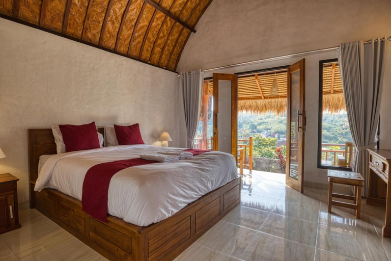 Bedroom 3, Alit Cottage, Klungkung