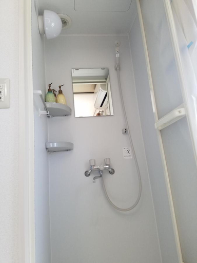 Bathroom 4, M's Kanazawa, Kanazawa