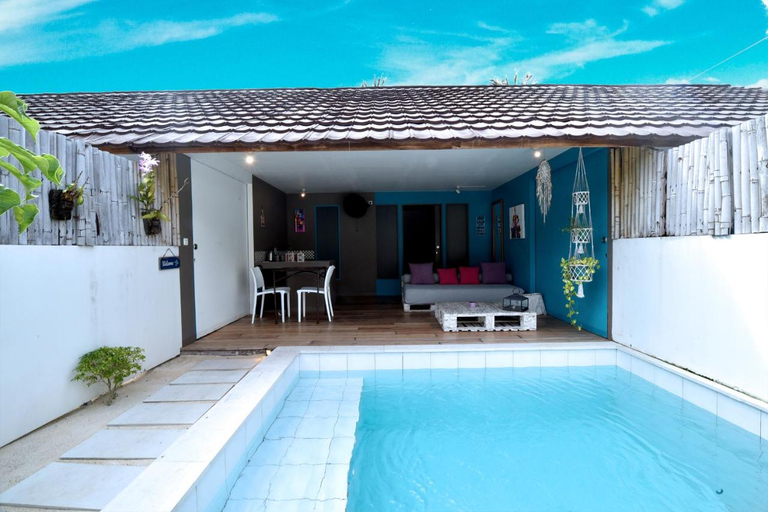 Sport & Beauty 4, Meno Suites, Lombok