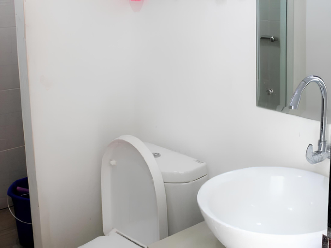 Bathroom 3, Villa Diamond Hills, Singkawang