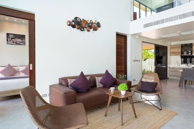 Others, Entire 2 Bedroom Private Pool Villa #LZ2, Badung