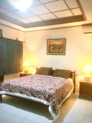 Bedroom 2, Lestari Homestay, Denpasar