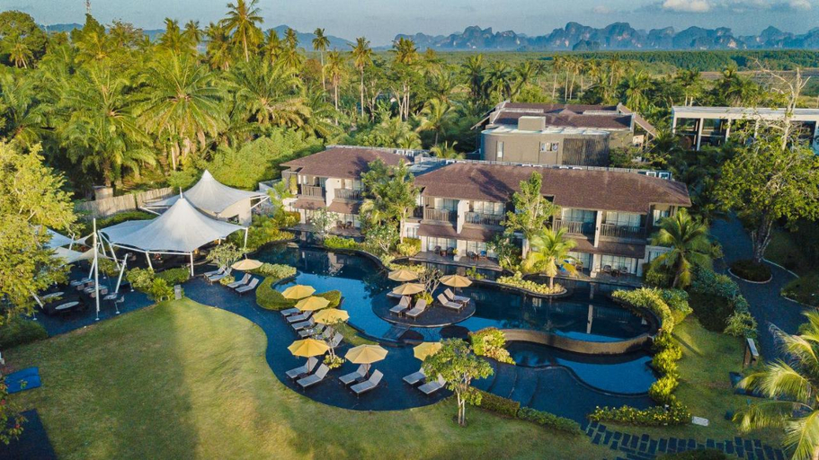Exterior & Views 2, The ShellSea Krabi Luxury Beach Front Resort & Pool Villa, Mueang Krabi
